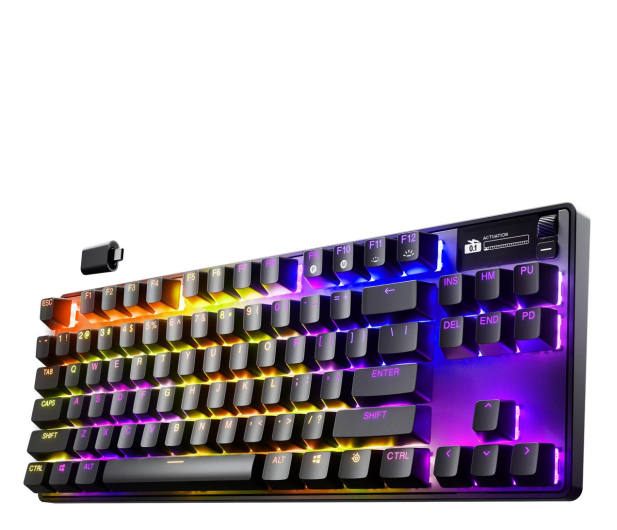 STEELSERIES Apex Pro TKL Wireless Gen 3 64871 - 1278932 - zdjęcie 3